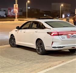 Dongfeng Aeolus A60